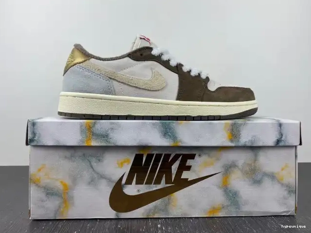 HYPE OG 1 the Low Year Air Rabbit DV1312-200 of Jordan Retro 0523